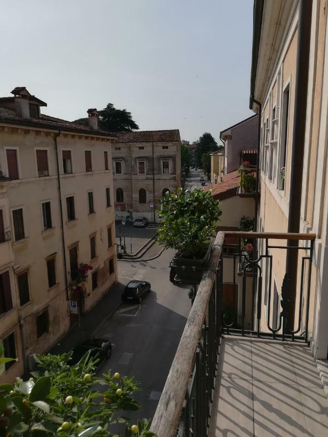 비첸차 Residenza San Pietro 아파트 외부 사진