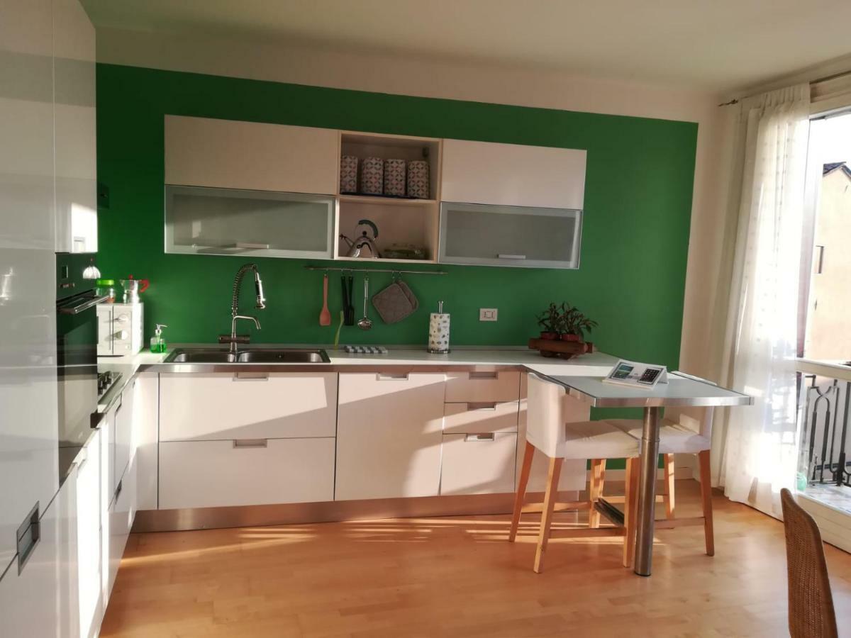 비첸차 Residenza San Pietro 아파트 외부 사진